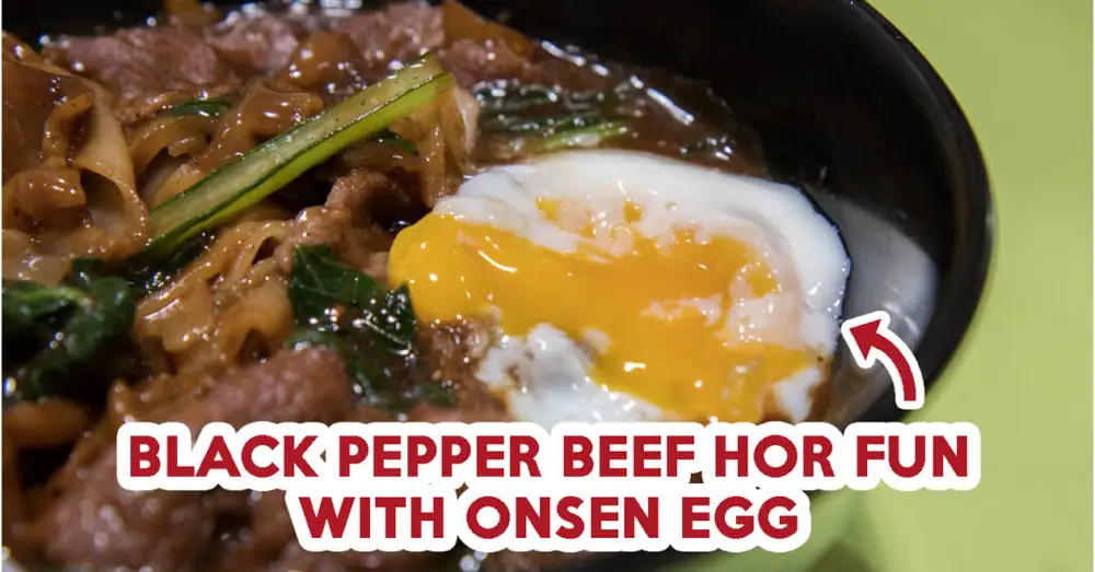 Reseña de Pepper Bowl: Puesto de Black Pepper Beef Bowl en el distrito financiero con precios que no superan los 5 dólares