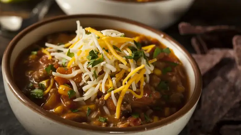 Give Homemade Chili A Flavor Upgrade With Just One Sauce