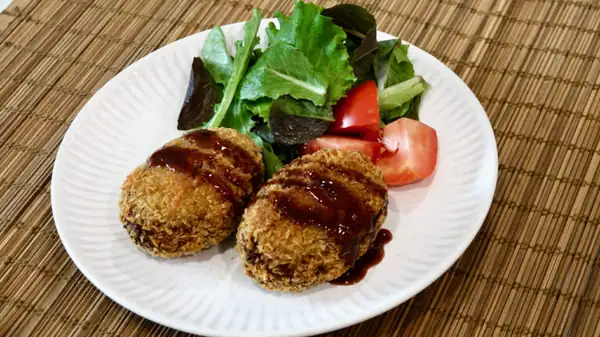 Curry Korokke Recipe