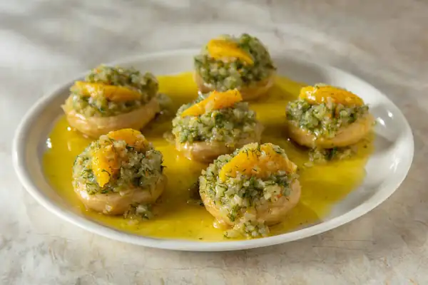 Artichokes in Olive Oil