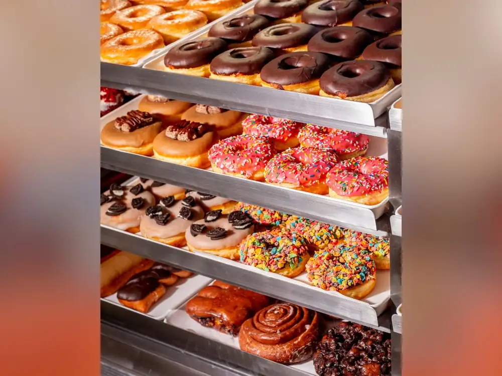 Randy's Donuts launches irresistible combos to start the day with a donut and coffee