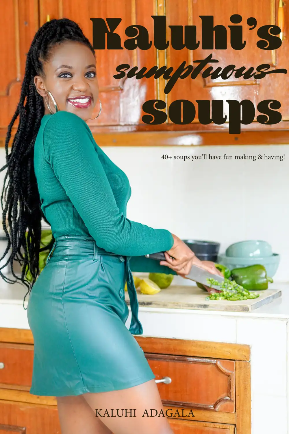 Recipe books