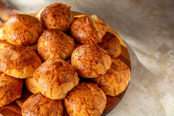 Oily Pastry