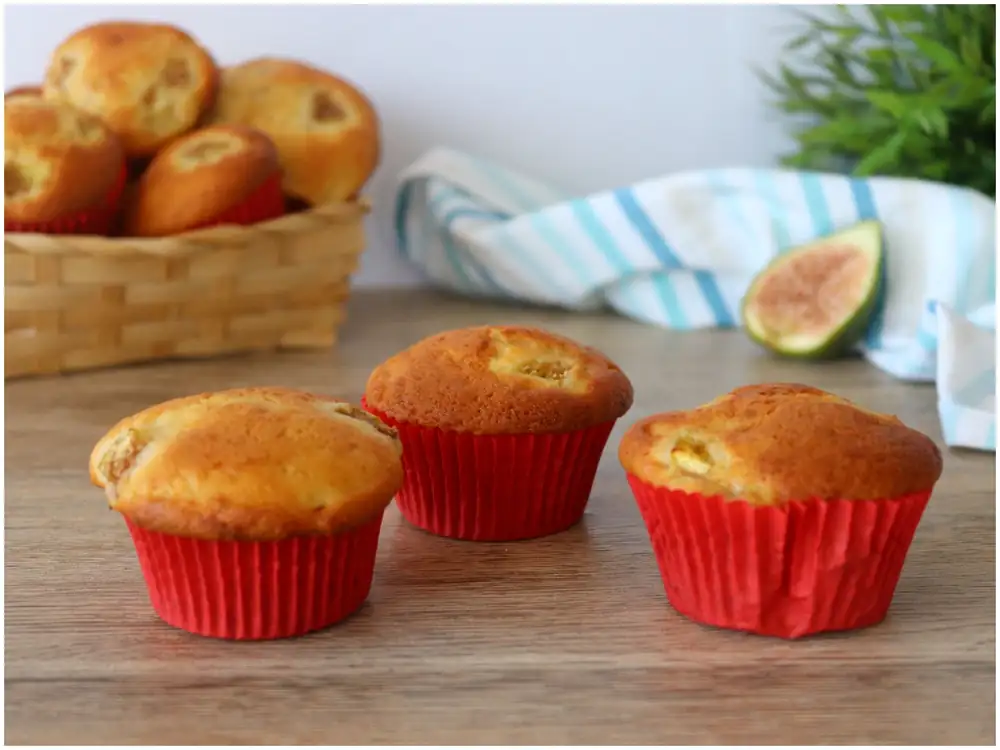 Fig Muffins
