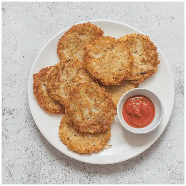 Gluten Free Hash Browns