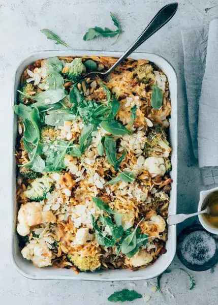Broccoli casserole