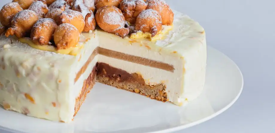 We reveal the recipe: a unique cake that will be the official dessert of the popular festival this year
