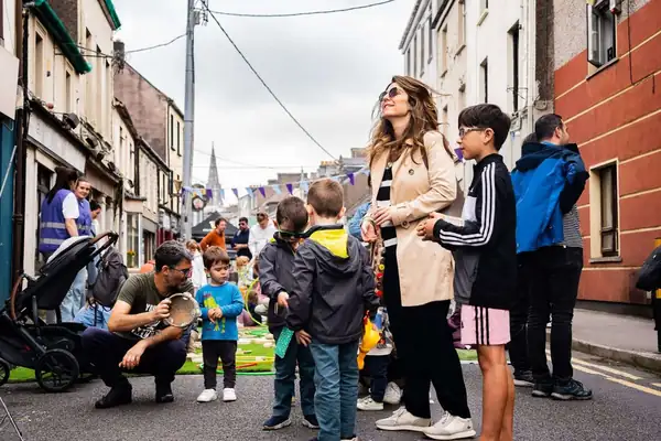 Esta calle de Cork se cerrará al tráfico para un gran festival gratuito de otoño