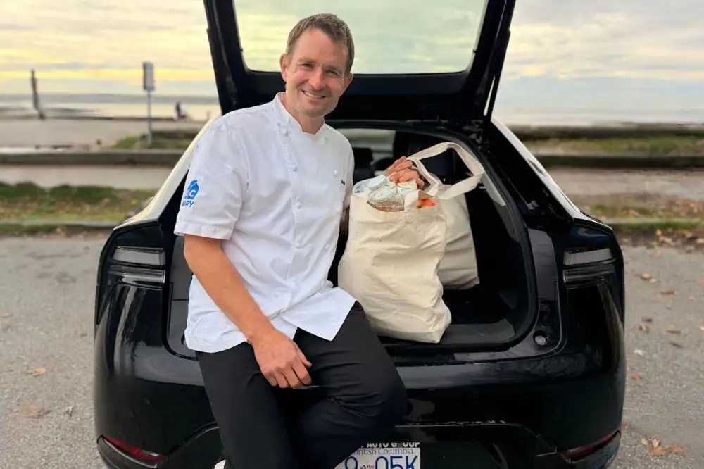 These are Chef Ned Bell’s favourite B.C. producers trades and how he gets there
