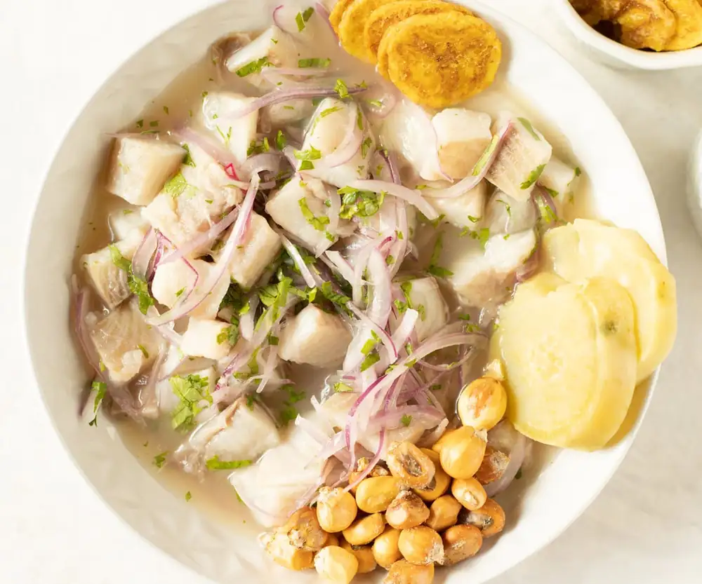 Suspiro de Limeña (Peruvian Dessert)