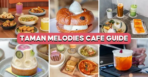 Los 10 mejores cafés de Taman Melodies JB para disfrutar de matcha con fresas, bagels con muchos ingredientes y más