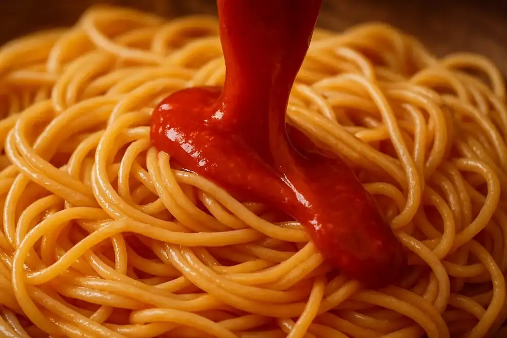 Why pasta sticks: these six mistakes ruin your macaroni (and how to avoid them)