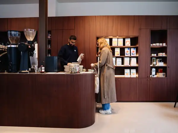 Why hospitality is one of the hardest parts of running a coffee shop
