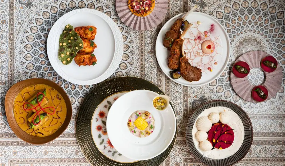 Cómo tres chefs están transformando la tradición en una cocina aclamada