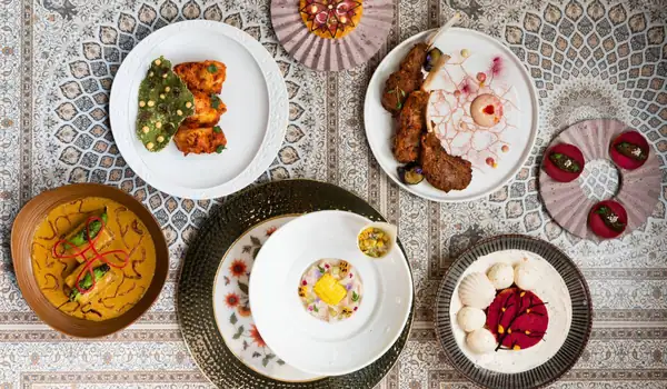 Regional Heritage Redefines Indian, Korean and Indonesian Cuisine in America