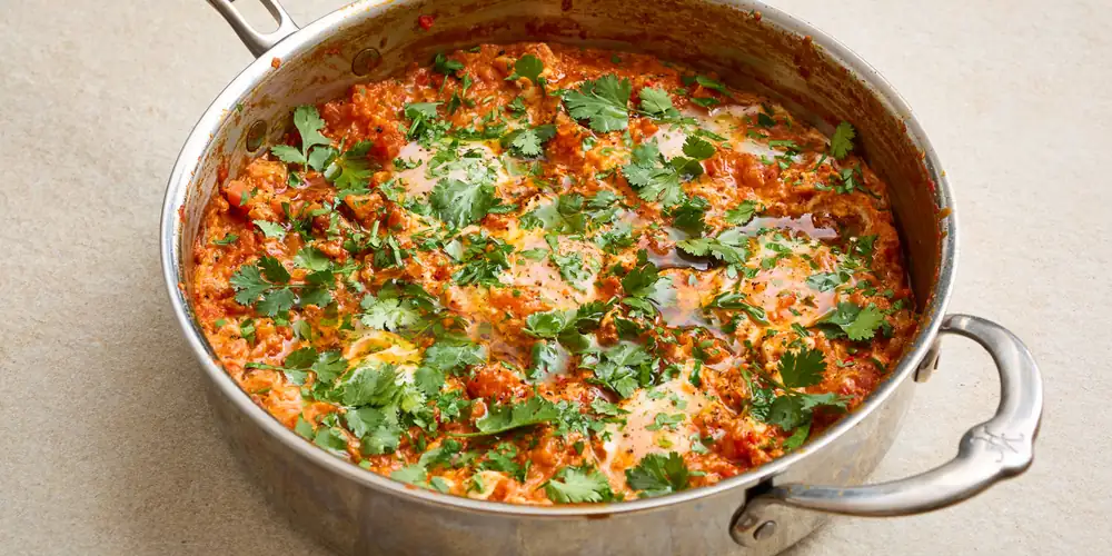 Ultimate Shakshuka Recipe