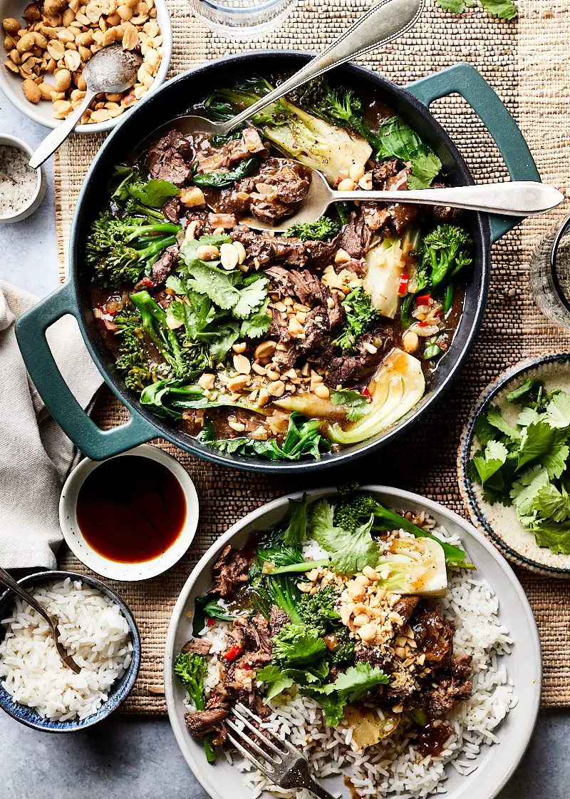 Asian stew