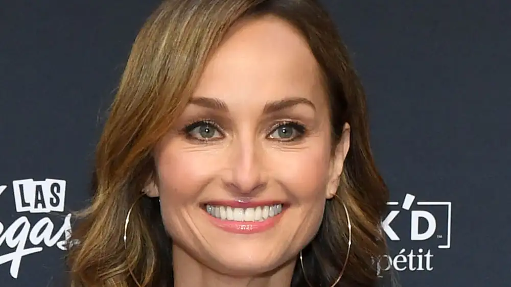 The Surprising Ingredient Giada De Laurentiis Adds To Her Green Smoothies