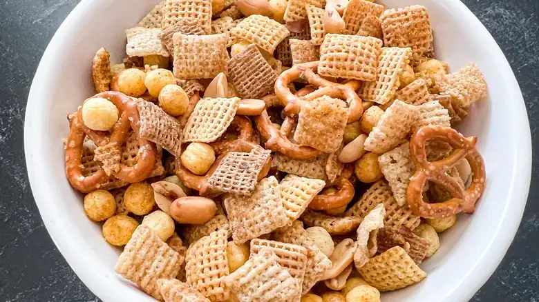 At-Home Chex Mix Recipe