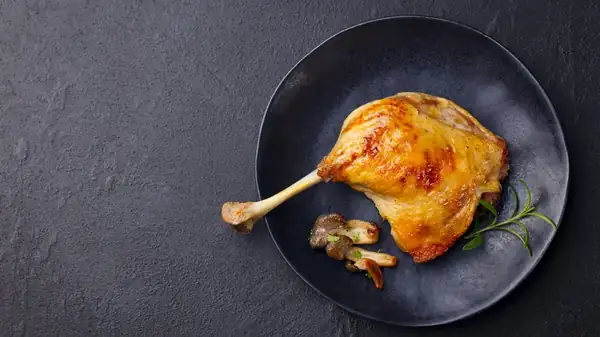 The Best Way To Get Silky, Tender Duck Confit