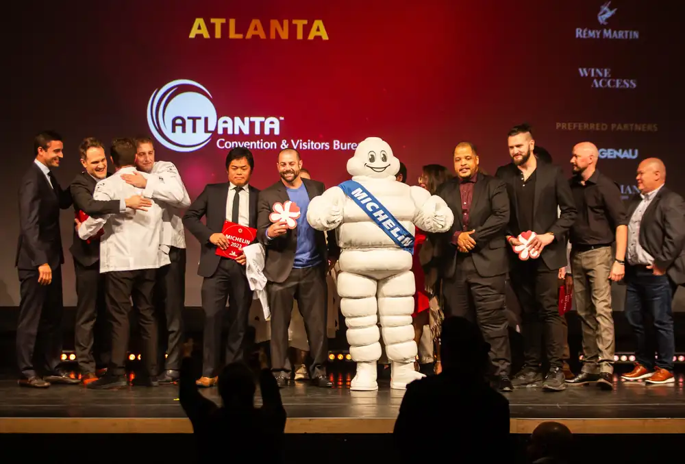 The First Atlanta Michelin Guide Just Dropped, and These Restaurants Earned Stars