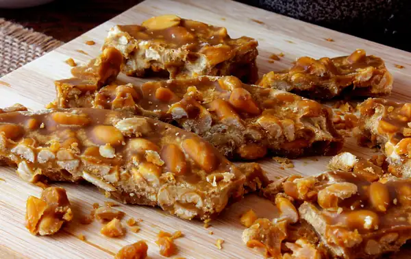 Sweet Peanut Recipe, submitted by Lays Oliveira