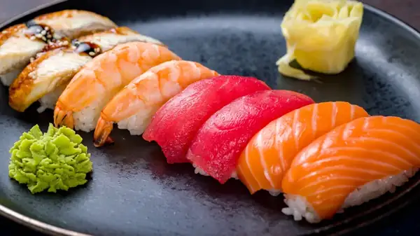 The Ice Cube Tray Tip To Assemble Homemade Sushi Without A Mat