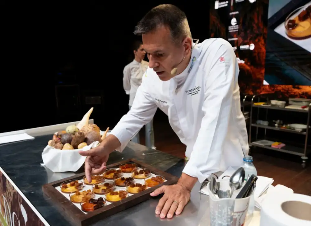 Talents from El Bulli