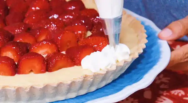 Homemade Chantilly Cream: Step-by-Step Recipe