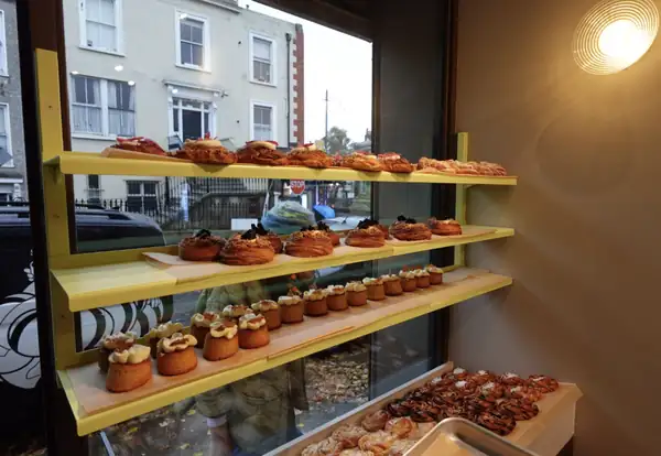 A Bakery by the Sea