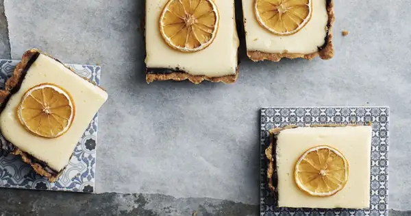 Lemon meringue pie