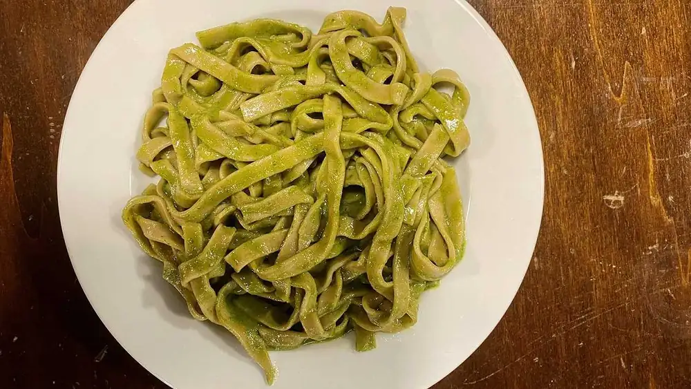 Östaia de Banchi, review: the two-speed trattoria