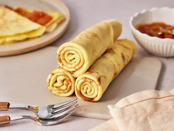 Tortitas de quark: ¡súper jugosas, como las de la abuela!