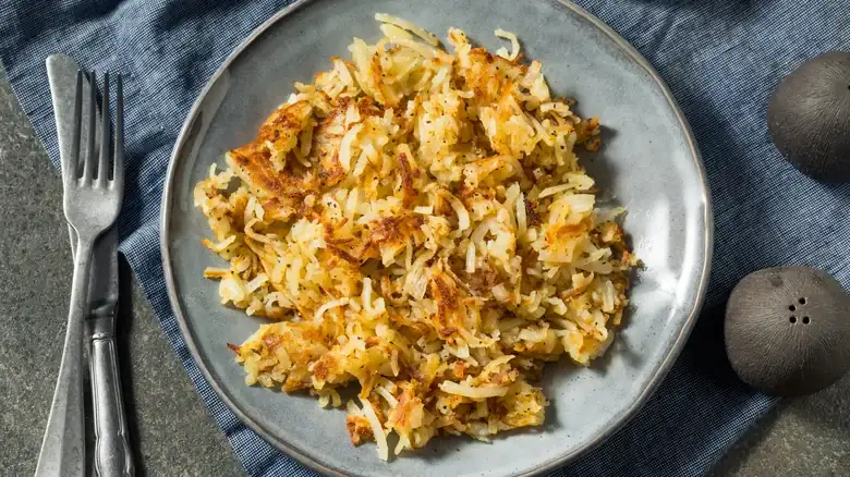 Los sorprendentes orígenes en la Edad Media del humilde nombre Hash brown