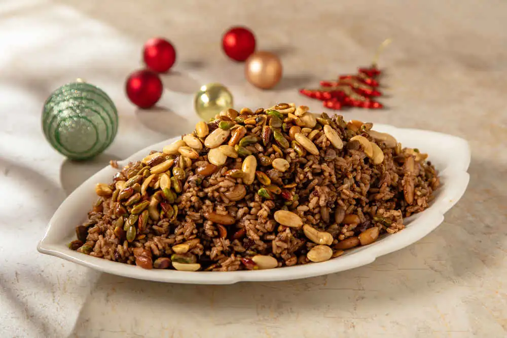 Rice with Nuts