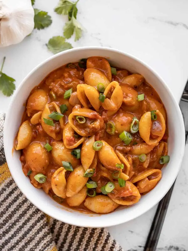 Taco Pasta