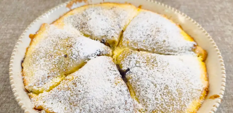 We all love au gratin pancakes, but this time we're making them a little differently