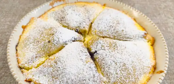We all love au gratin pancakes, but this time we're making them a little differently