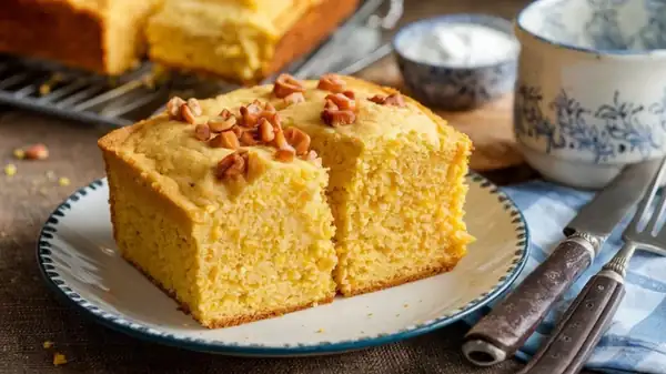 Yes, You Can Use Your Slow Cooker For Cornbread. Here's How