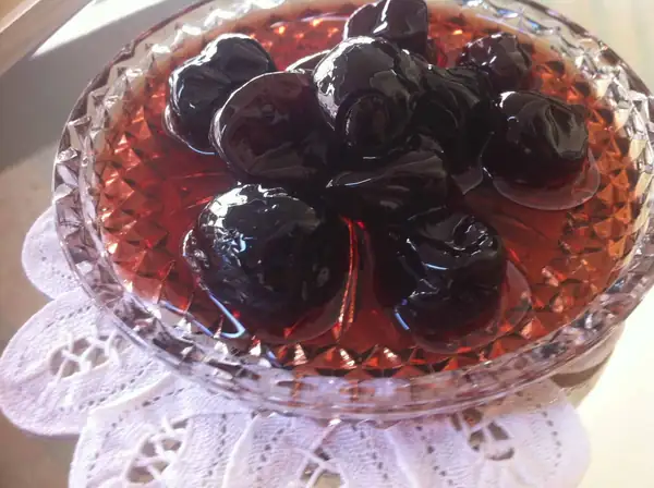 Orange Peel Preserve Recipe (Glyko koutaliou Portokali)
