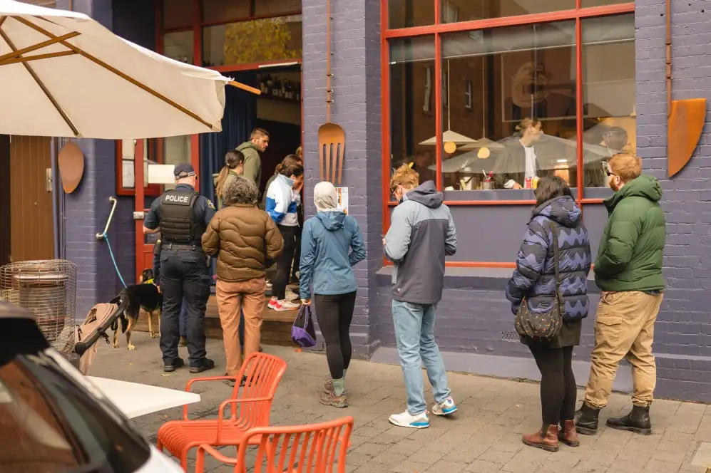 What does it take to establish a cult bakery following?