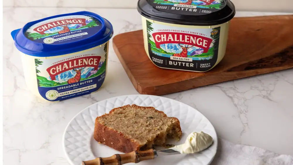 Challenge Butter añade dos nuevas formas de disfrutar de la mantequilla de verdad