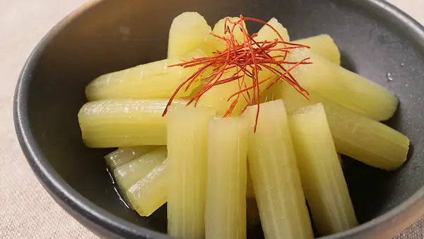 13 recipes for enjoying the aroma of wild vegetables, specifically butterbur