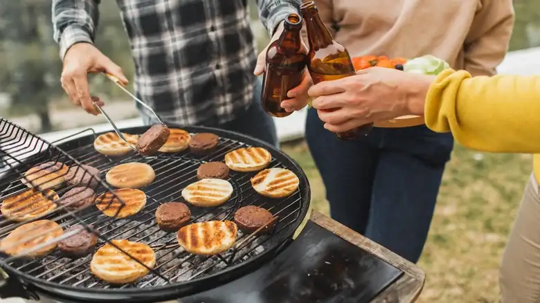 An Even Tastier Vegan Burger Is Just A Simple Cooking Tip Away