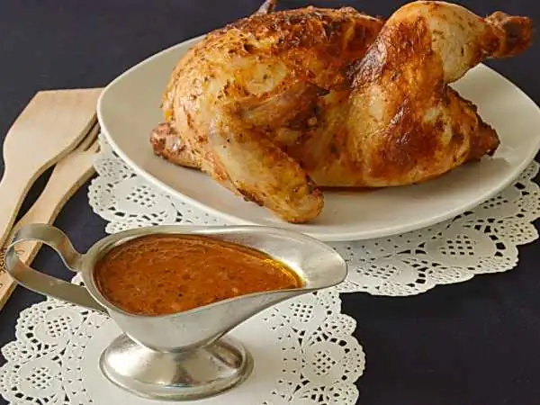 Marinade for grilled chicken