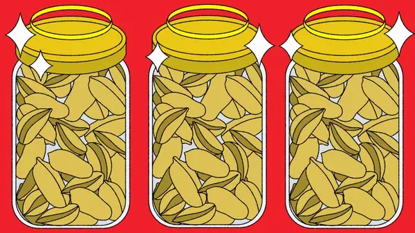 The Cult Appeal of the Church Nut