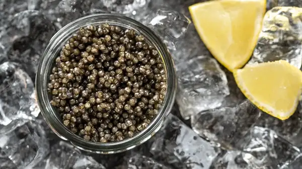 Why the higher price of caviar in restaurants often doesn't pay off