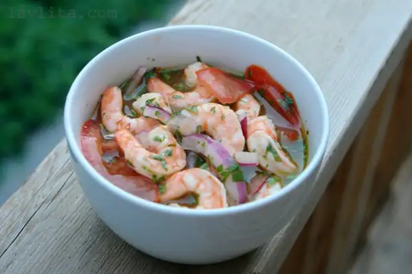 Ecuadorian ceviche recipes