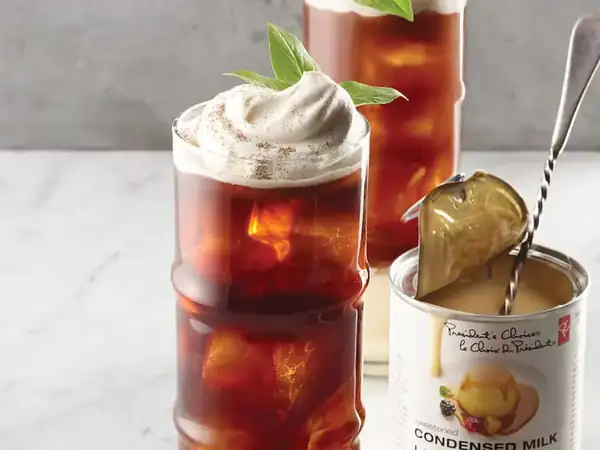 How to make Thai Iced Tea Cocktail Recipe