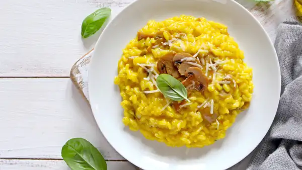 La regla del risotto de J. Kenji López-Alt que nunca debes romper